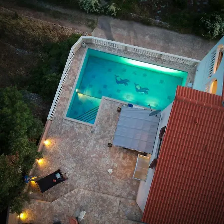 Cozy Pool Stari Grad (Hvar)
