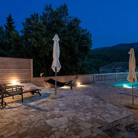 Willa Cozy Pool Stari Grad (Hvar)