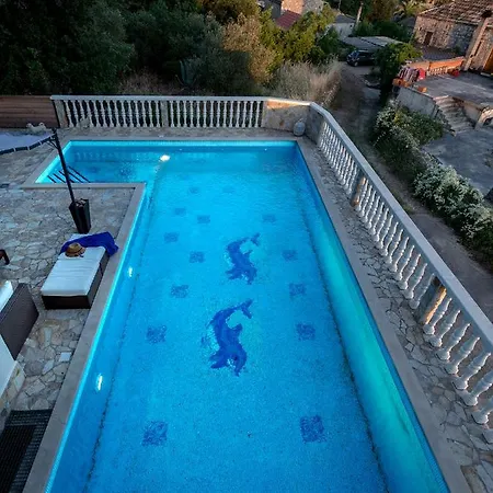 Cozy Pool Stari Grad (Hvar)
